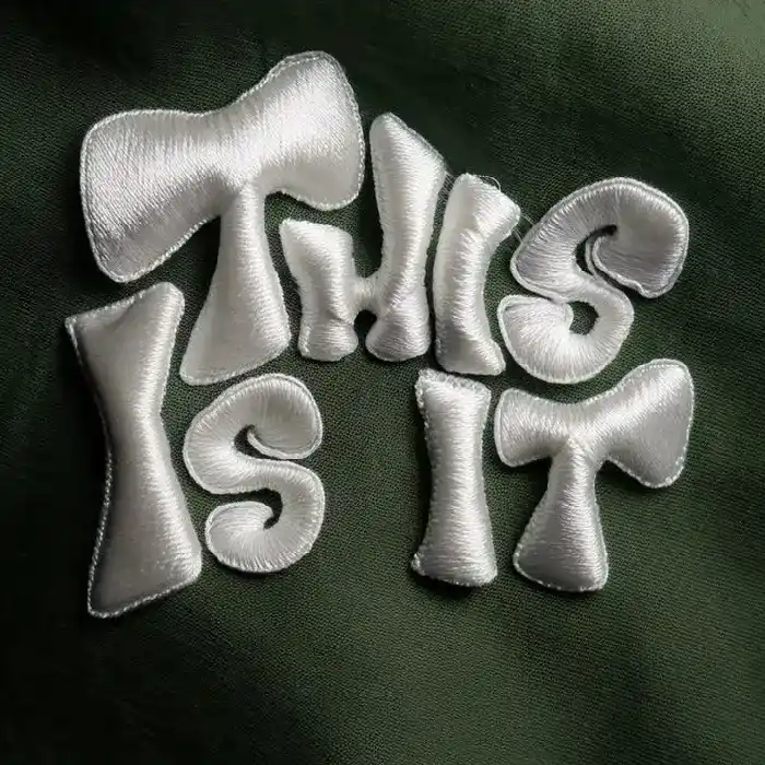 3D Puff Embroidery Digitizing Alabama USA
