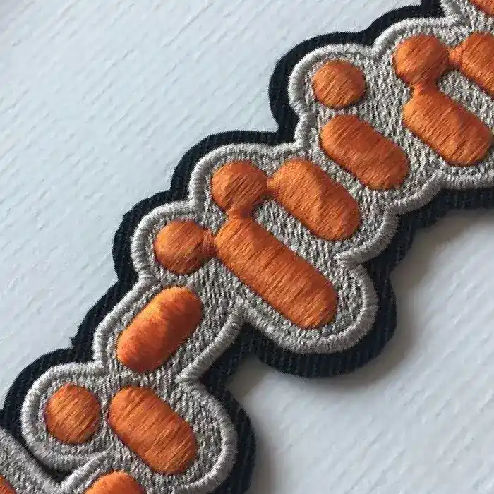 3D Puff Embroidery Digitizing Florida USA