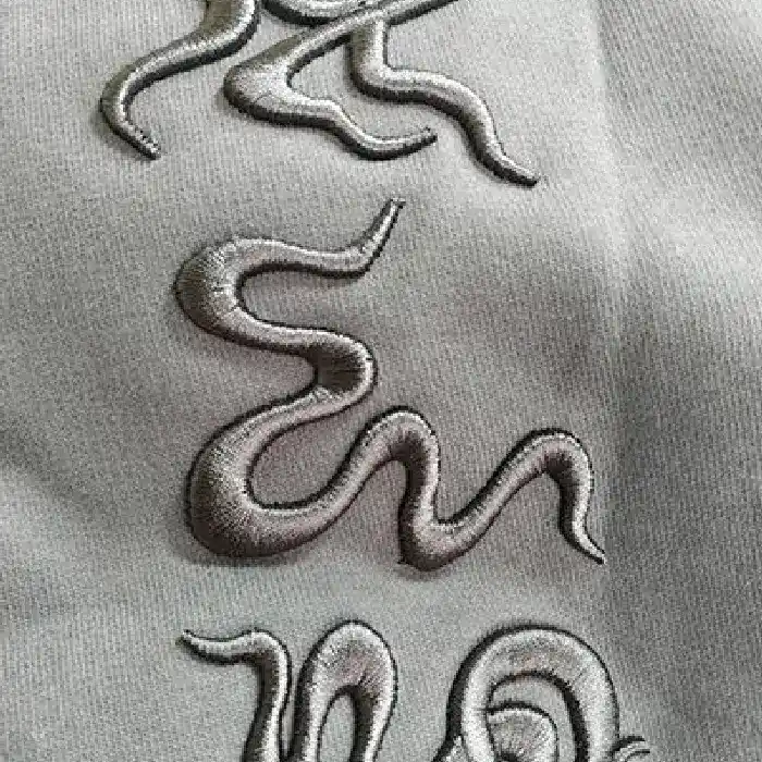 3D Puff Embroidery Digitizing Pennsylvania USA