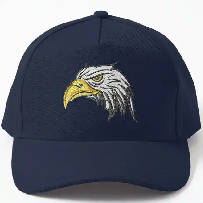 π§’ Cap Embroidery Digitizing Georgia USA