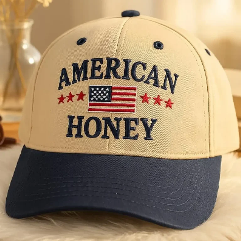 Cap Embroidery Digitizing USA