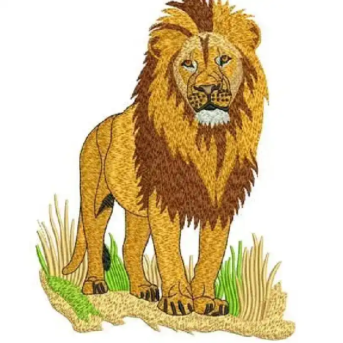 Image to Embroidery File Michigan USA