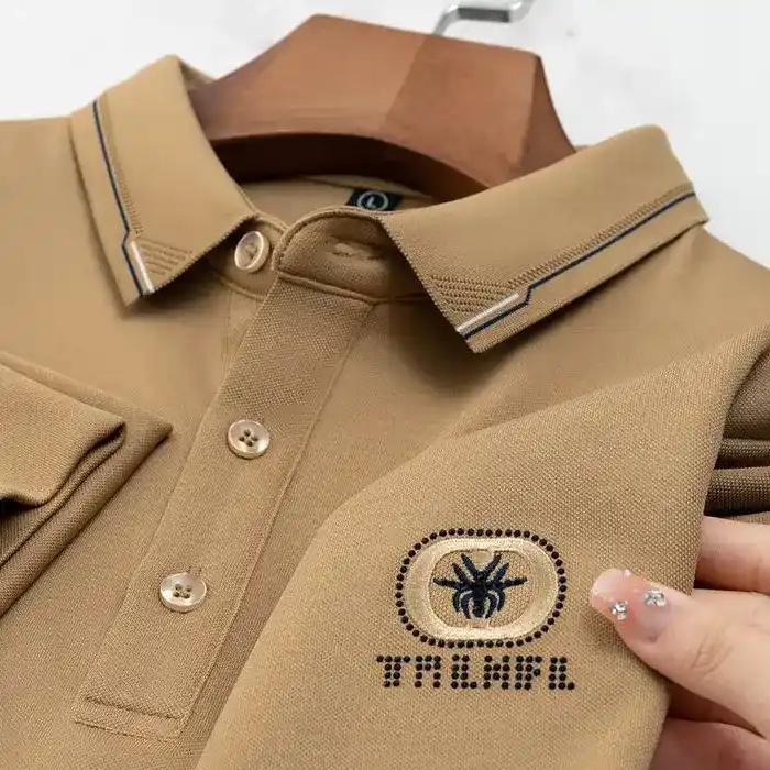 Left Chest & Pocket Logo Digitizing Georgia USA