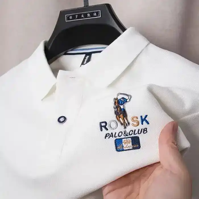 Left Chest & Pocket Logo Digitizing Pennsylvania USA