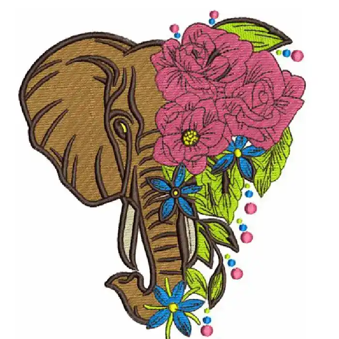Machine Embroidery Digitizing in Georgia USA