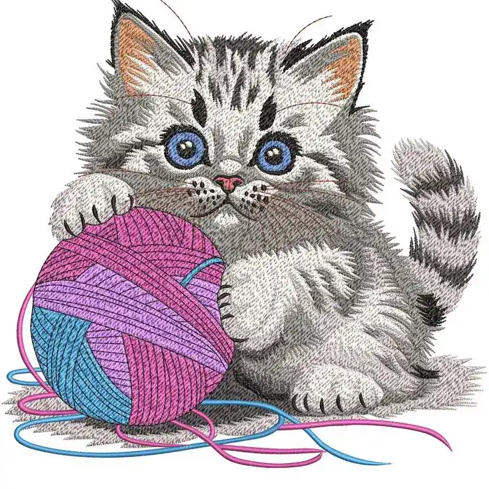 Machine Embroidery Digitizing in Pennsylvania USA
