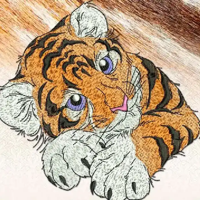 Machine Embroidery Digitizing in US