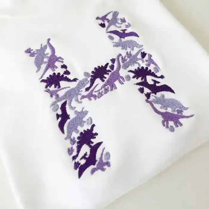 Monogram & Letter Digitizing Alabama USA