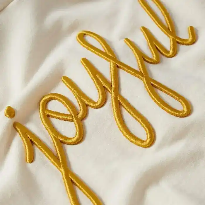 Monogram & Letter Digitizing Florida USA