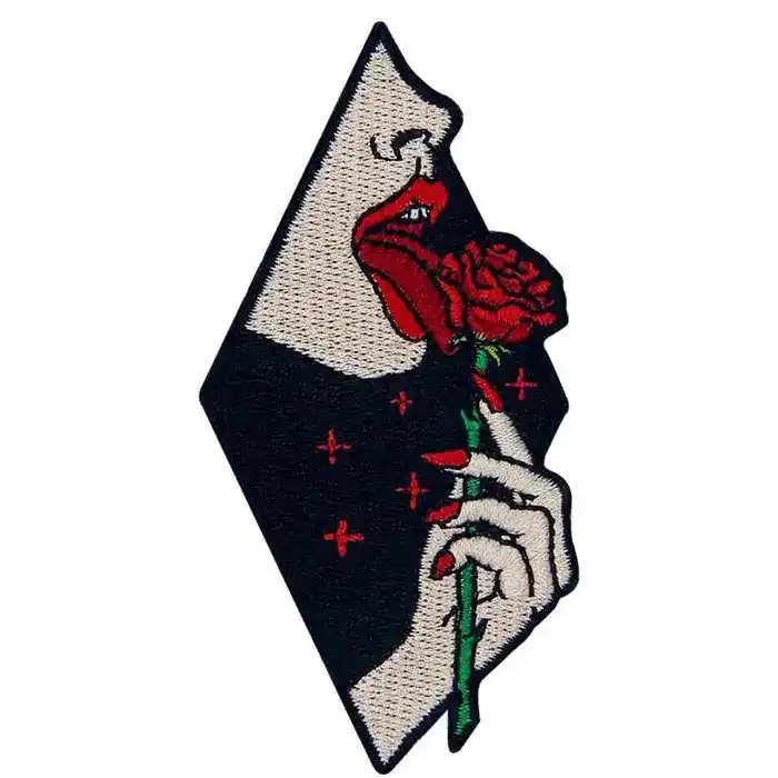 Patch Digitizing Alabama USA