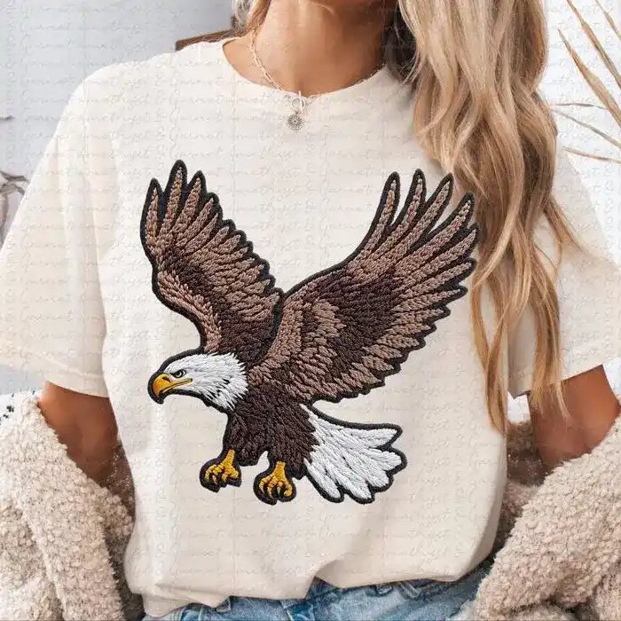 π T-Shirt Logo Digitizing Georgia USA
