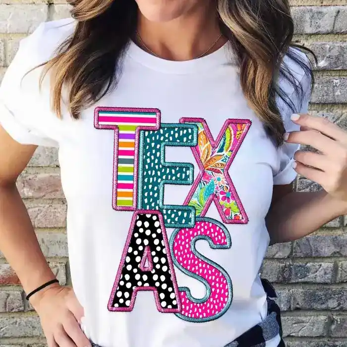 T-Shirt Logo Digitizing Texas