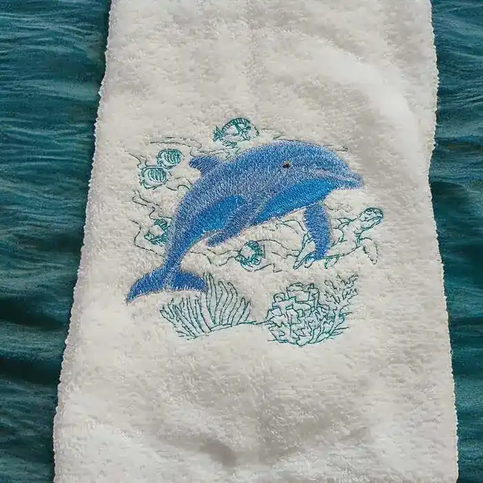 Towel Embroidery Digitizing Alabama USA