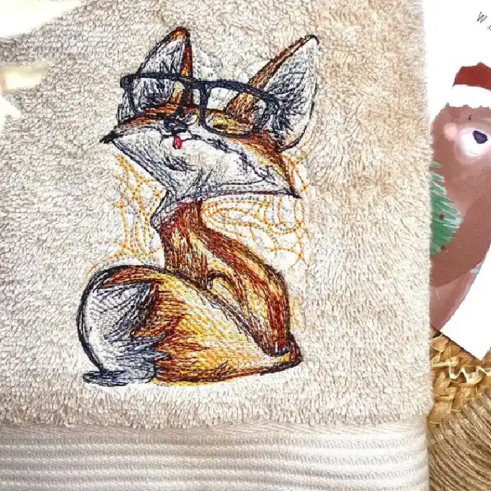 Towel Embroidery Digitizing Florida USA
