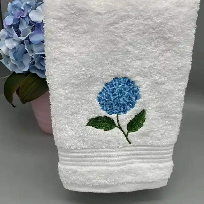 Towel Embroidery Digitizing Georgia USA