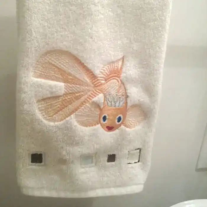 Towel Embroidery Digitizing Michigan USA