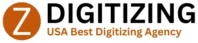 ZDigitizing US Best digitizing provider in united states