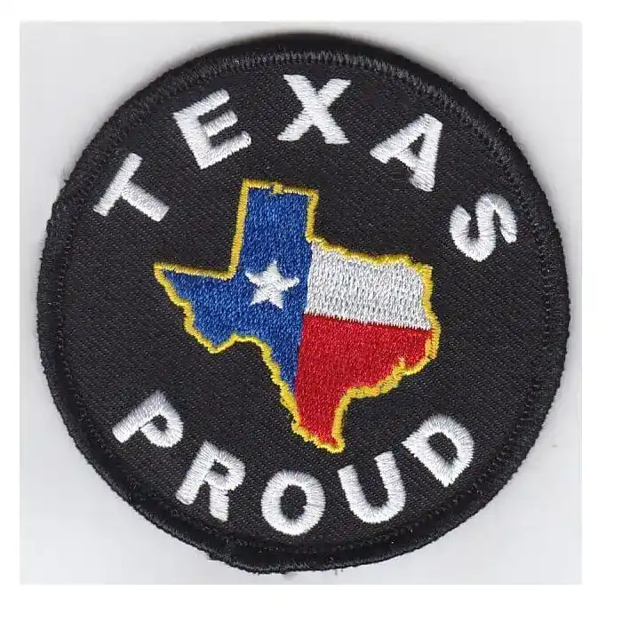🎖️ Patch & Badge Digitizing Texas