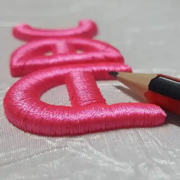 🧵 3D Puff Embroidery Digitizing Georgia USA
