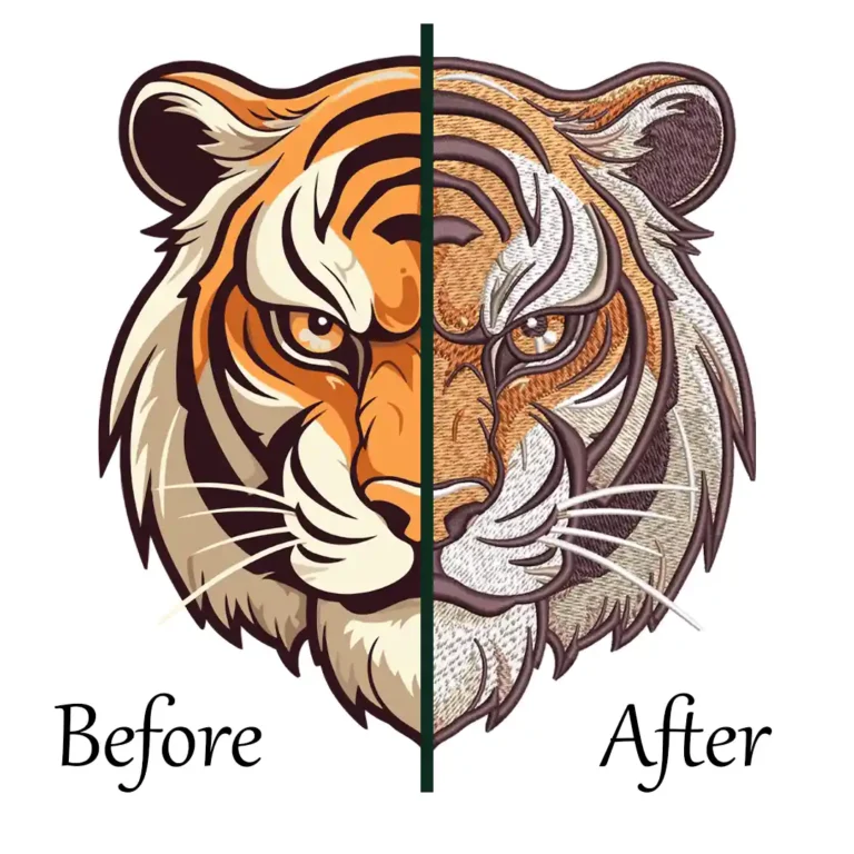 ZDigitizing USA Embroidery Design Digitizing Services Header